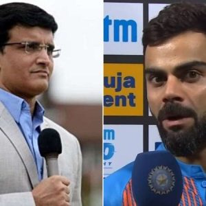 Sourav Ganguly wants Virat Kohli to include Yuzvendra Chahal in T20I squad