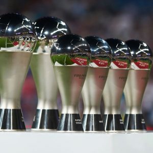 Who won FIFA the Best Women's player of the year, coach, goalkeeper awards and Women's World XI