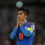India Vs Qatar FIFA World Cup Qualifiers: Sunil Chhetri doubtful following injury scare