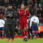 Barcelona and Real Madrid set to compete for Virgil Van Dijk and Jurgen Klopp