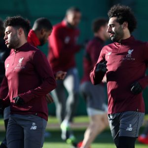 Liverpool News: Alex Oxlade-Chamberlain explains why Mohamed Salah doesn't pass to his teammates
