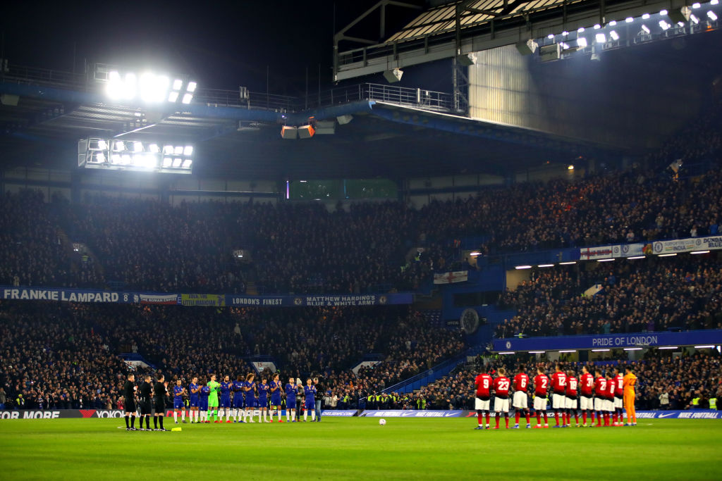 Chelsea Vs Liverpool