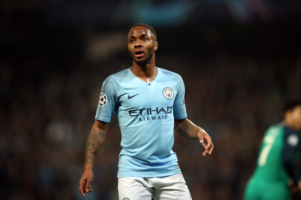 Champions League 2019 Top-Scorers