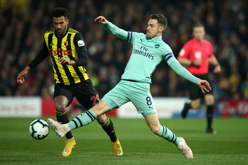 Watford Vs Arsenal: Predicted lineups for Waford Vs Arsenal | Premier League