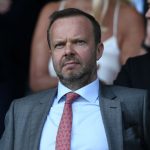 Ed Woodward appears to ask Phil Jones to shut up during West Ham’s 2-0 drubbing of Manchester United