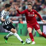 Liverpool Vs Newcastle: Predicted Lineup for match between Liverpool and Newcastle | Premier League