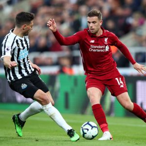 Liverpool Vs Newcastle: Predicted Lineup for match between Liverpool and Newcastle | Premier League
