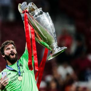 Alisson Becker: Liverpool shot-stopper discusses his chance of winning the Ballon d'Or