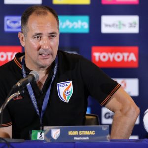 India Vs Bangladesh Football Match: Igor Stimac urges Kolkata football fans to back India against Bangladesh