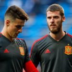 Kepa makes a phenomenal save for Spain vs Romania to justify his selection ahead of David De Gea