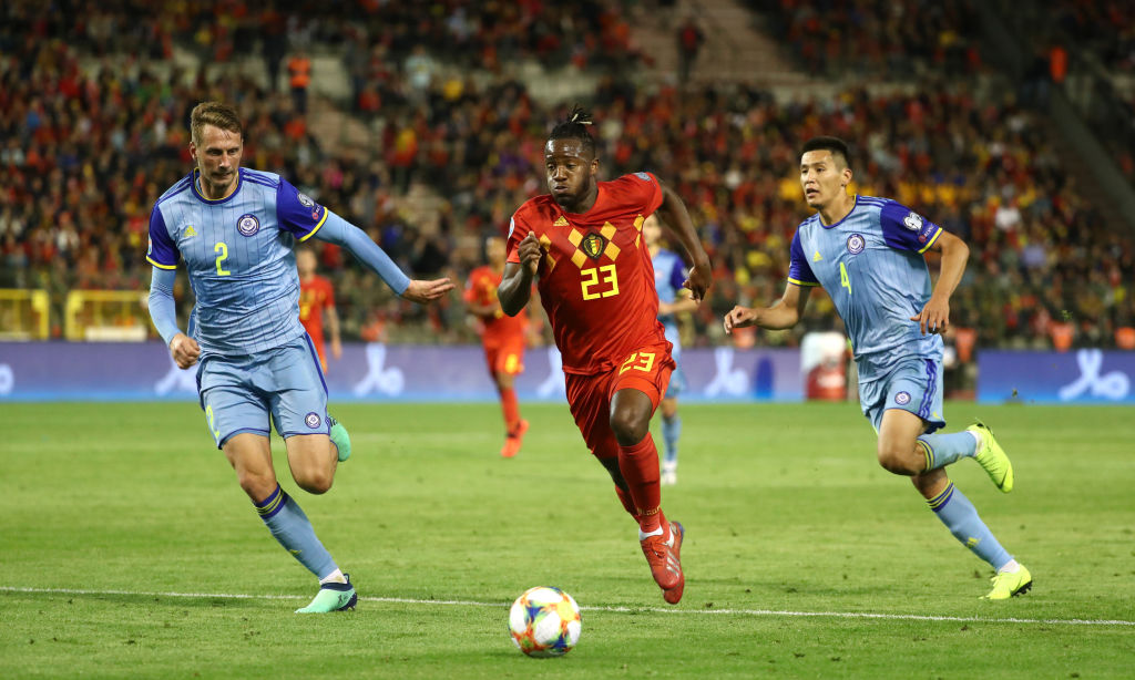 BEL vs SCO Dream11 : Scotland Vs Belgium Group I UEFA Euro 2020 Qualifying Round Best Dream 11 Team