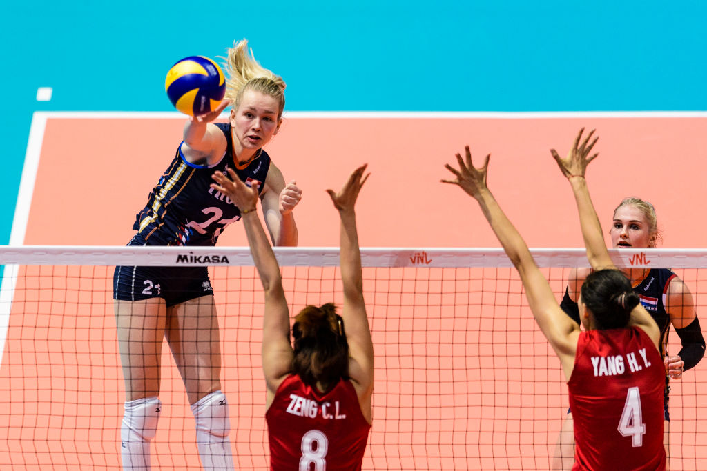 KEN-W vs NED-W Dream11 Team Prediction : Kenya Vs Netherlands FIVB Volleyball Women's World Cup Best Dream 11 Team
