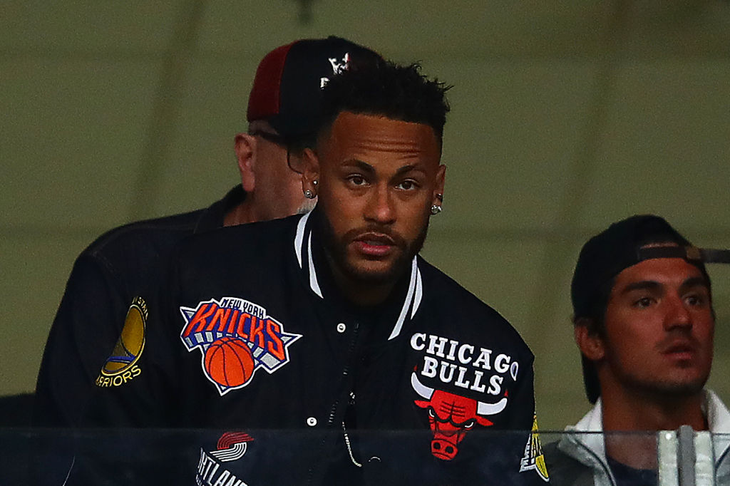 How PSG dressing room teased Neymar after failed Barcelona transfer