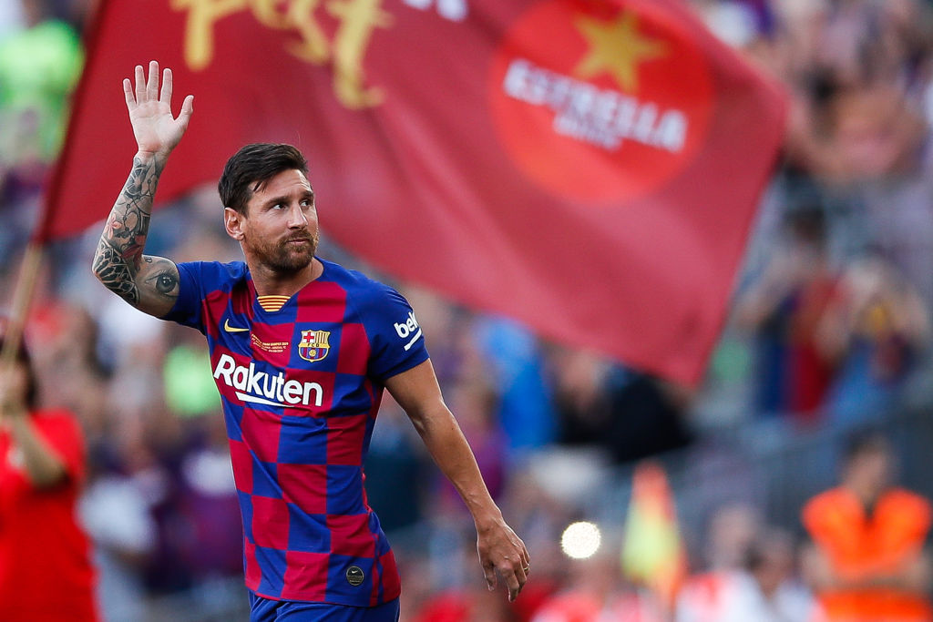 Borussia Dortmund Vs Barcelona