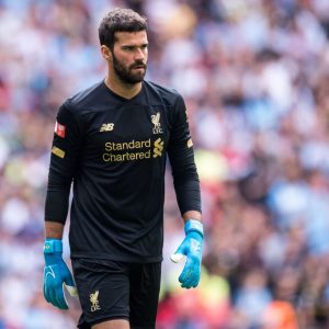 Alisson Becker: Liverpool provide injury update on their shot-stopper ahead of Newcastle game