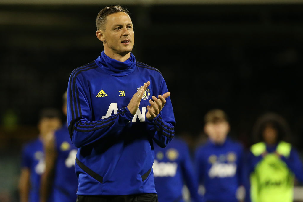 Man Utd News: Nemanja Matic reveals Premier League title failure will fall on Solskjaer
