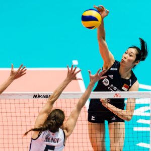 CHI-W vs NED-W Dream11 Team Prediction : China Vs Netherlands FIVB Volleyball Women's World Cup Best Dream 11 Team