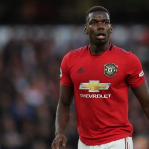 Paul Pogba ended staying at Manchester United after sportswear company intervenes in his transfer to Real Madrid