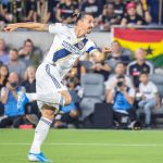 Zlatan Ibrahimovic is the only player from a non-European club to feature in the top 100 FIFA 20 ratings