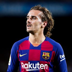 Barcelona to appeal against €300 fine for alleged tap-up of Antonie Griezmann