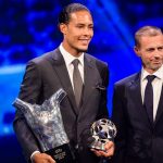 The Best FIFA Football Player Award 2019: 3 reasons why Virgil Van Dijk could defeat Messi and Ronaldo to the award