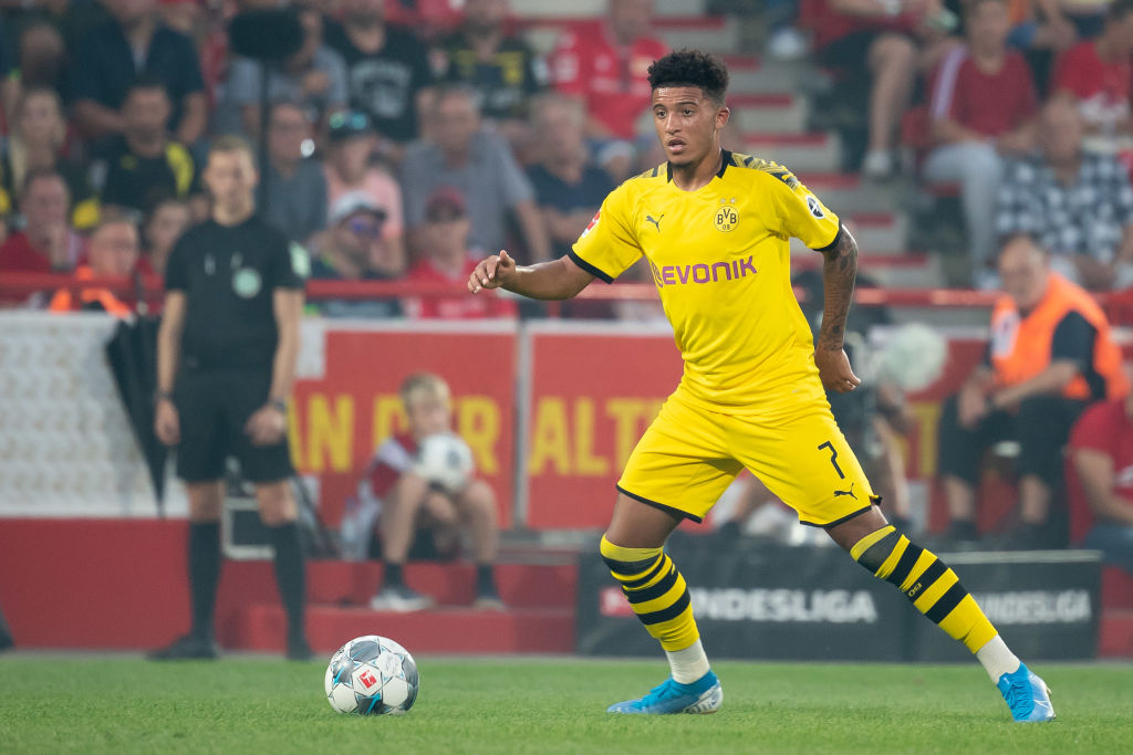 Borussia Dortmund Vs Barcelona