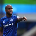 Fabian Delph shouts 'everyone is shit' to his teammates and later scores an own goal