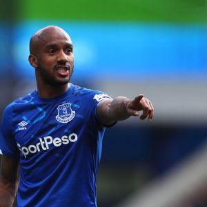 Fabian Delph shouts 'everyone is shit' to his teammates and later scores an own goal