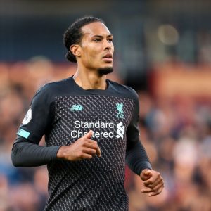 Virgil Van Dijk was rejected by Jose Mourinho in January 2018 transfer window
