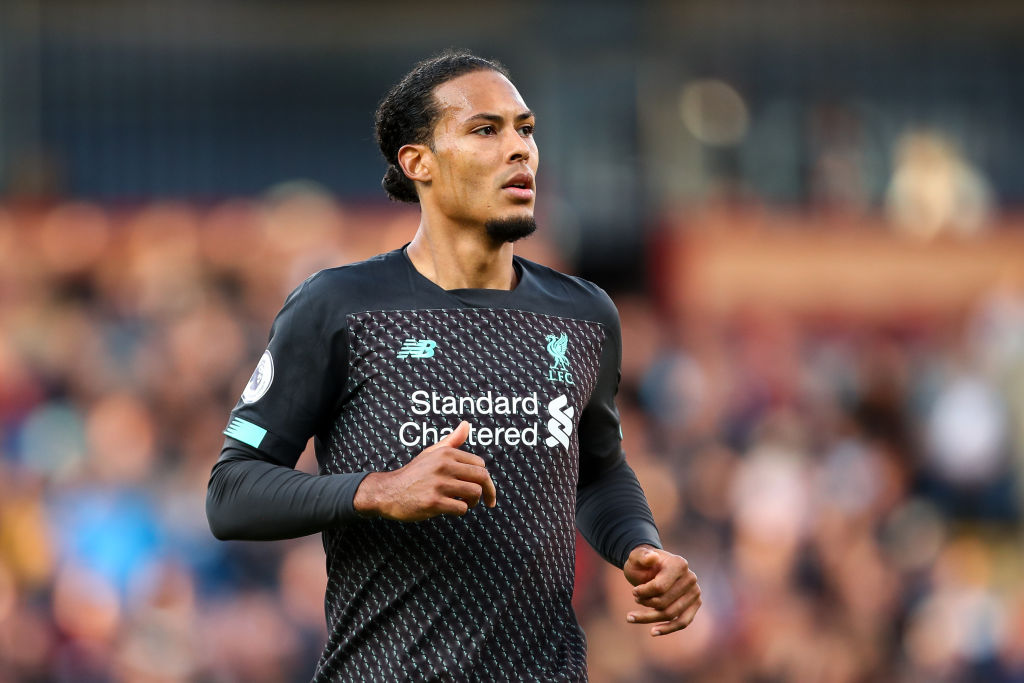 Virgil Van Dijk was rejected by Jose Mourinho in January 2018 transfer window