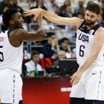 USA vs GRE Dream11 Team Prediction : USA Vs Greece Basketball World Cup 2019 Best Dream 11 Team