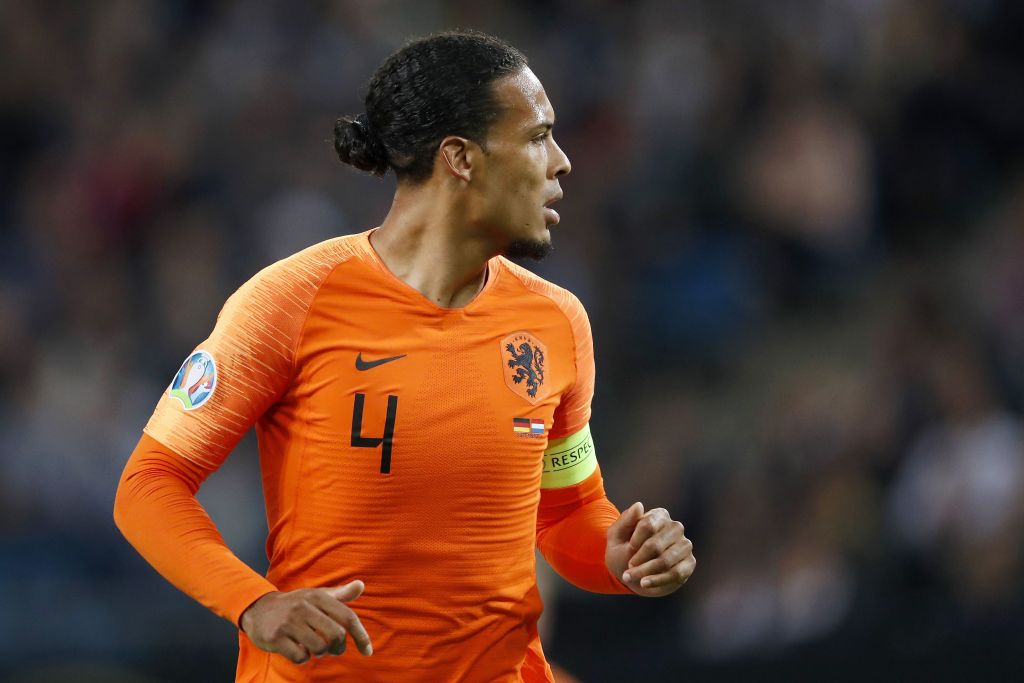 Virgil Van Dijk: Liverpool star addresses Ballon D’or talks and sends out warning to Premier League teams