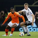 Wijnaldum’s highlights from Netherlands decimation of Germany shows how vital he is to Liverpool’s PL title hopes