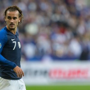 Antoine Griezmann blames wife for the missed penalty for France vs Albania