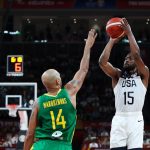 USA vs FRA Dream11 Team Prediction : USA Vs France Basketball World Cup 2019 Best Dream 11 Team