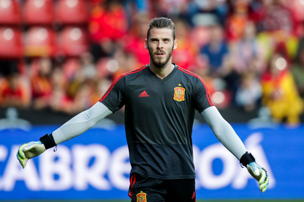 De Gea Contract: Astonishing details of David De Gea's new contract at Manchester United