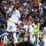 Watch: Neymar scores a stunning overhead kick goal in the PSG vs Strasbourg match today