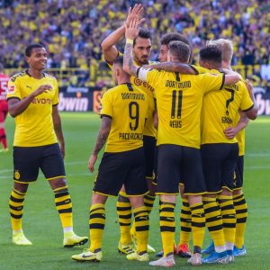 LEV vs DOR Dream11 Prediction : Bayer Leverkusen vs Borussia Dortmund Best Dream 11 Team for Bundesliga 2019-20