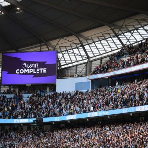 Premier League: Head of PL Referees reveals the number of mistakes committed by VAR