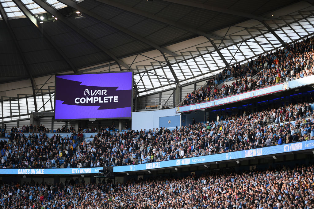 Premier League: Head of PL Referees reveals the number of mistakes committed by VAR