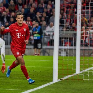 Philippe Coutinho stars for Bayern Munich with an assist and his first goal in the Bundesliga