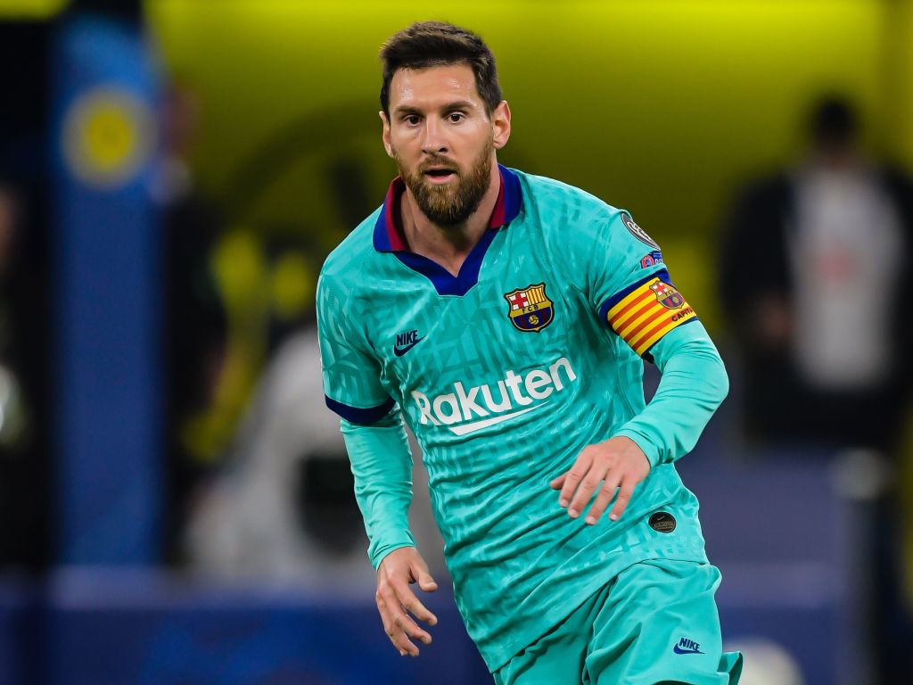 The Best FIFA Men's Player 2019