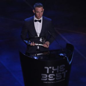 FIFA Puskas Award 2019: Watch Daniel Zsori overhead goal that beat Lionel Messi to win best goal of the year