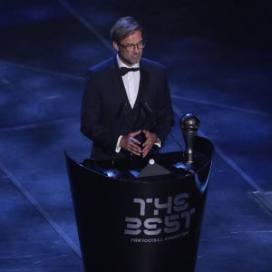 FIFA The Best coach award 2019: Liverpool manager Jurgen Klopp beats Pep Guardiola to win the award for the best manager
