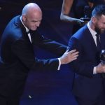 Who did Lionel Messi, Virgil Van Dijk and Cristiano Ronaldo vote for the FIFA Best Men's Player of the Year?