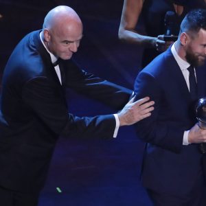 Who did Lionel Messi, Virgil Van Dijk and Cristiano Ronaldo vote for the FIFA Best Men's Player of the Year?