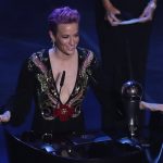 Megan Rapinoe crtiticized for her statement on why Virgil Van Dijk should have won FIFA Best player award