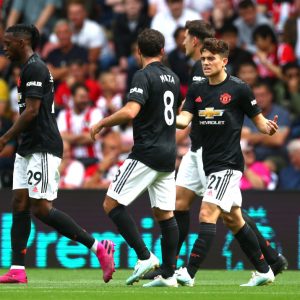 Who is Man United's fastest player?