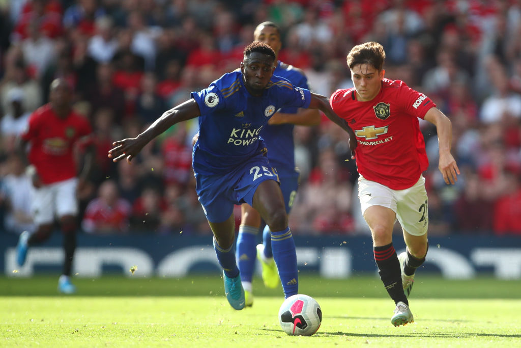 Manchester United Vs Arsenal