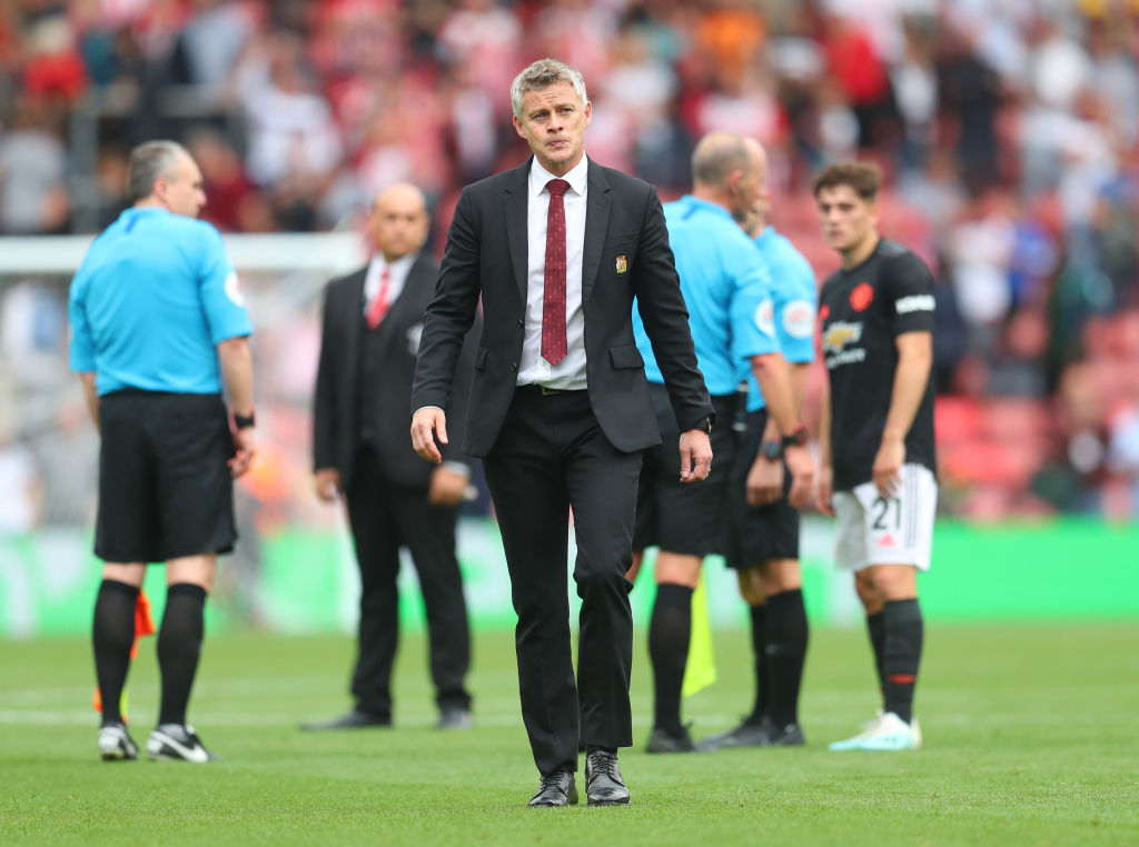 Man United midfielder likes a comment that takes a dig at Ole Gunnar Solskjaer